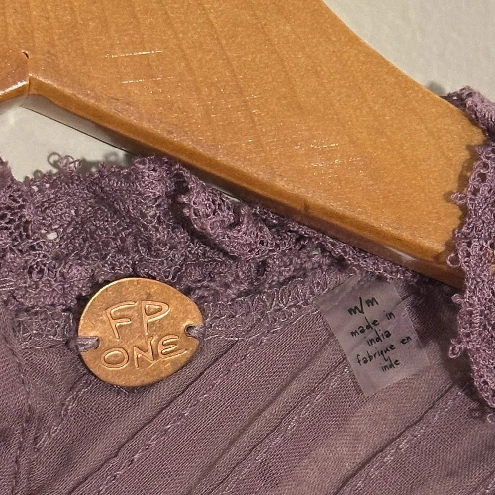 Free People Sleeveless Eloise Blouse - Picture 2 of 12